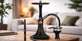 A vízipipa diffúzor szerepe és műszaki jelentősége