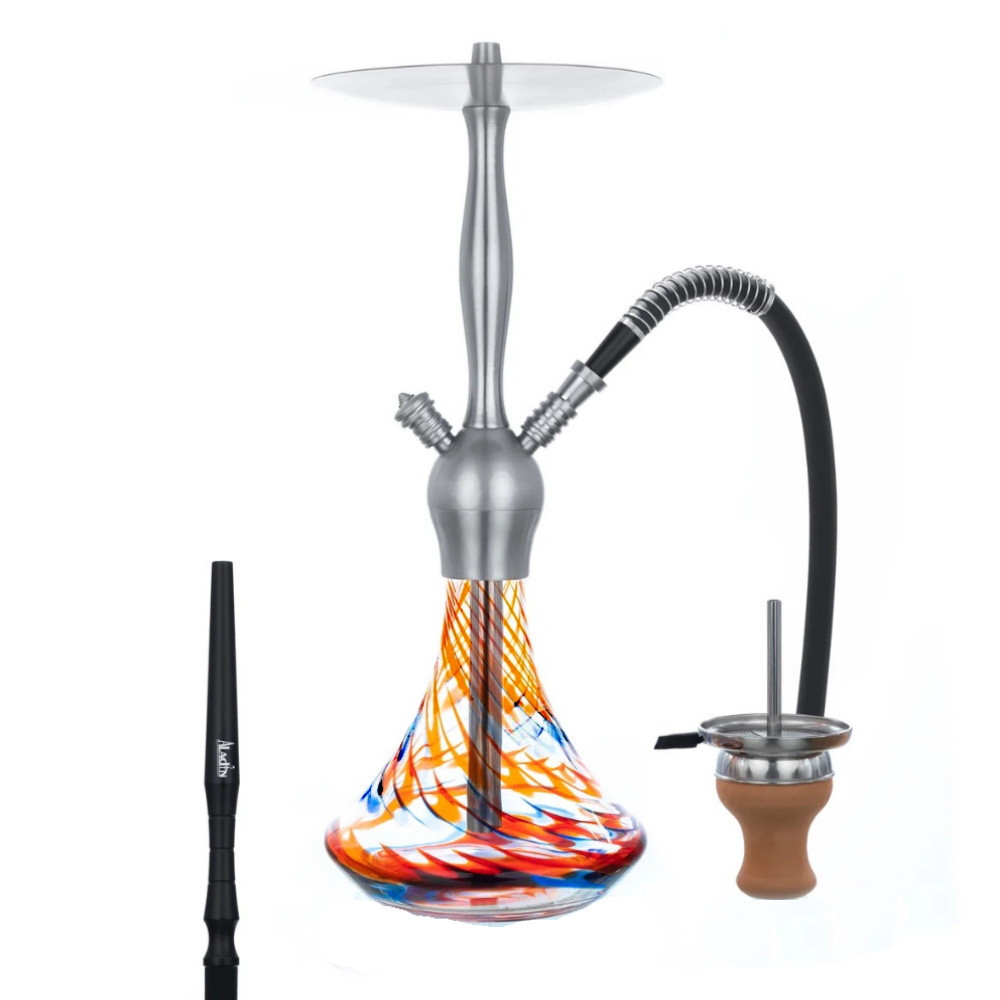 Aladin Alux Captain | 52 cm | Piros - Kék