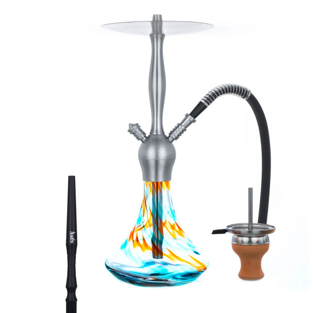 Aladin Alux Captain | 52 cm | Türkiz