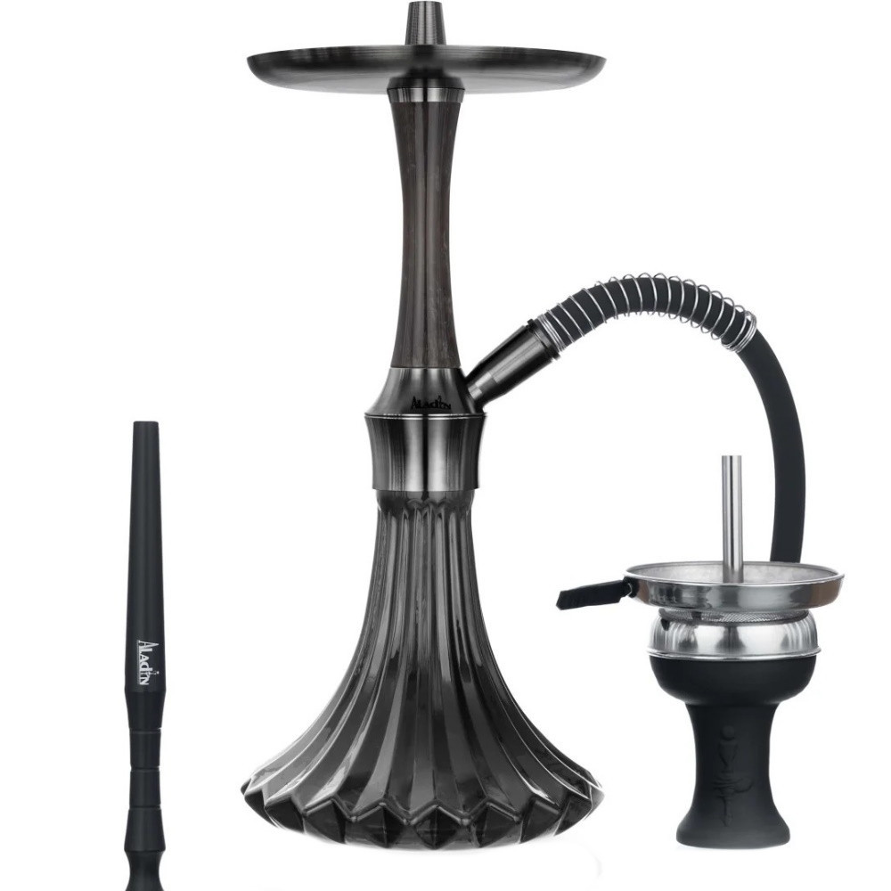 Aladin Epox 360 Pattern | 38 cm | Black Everything