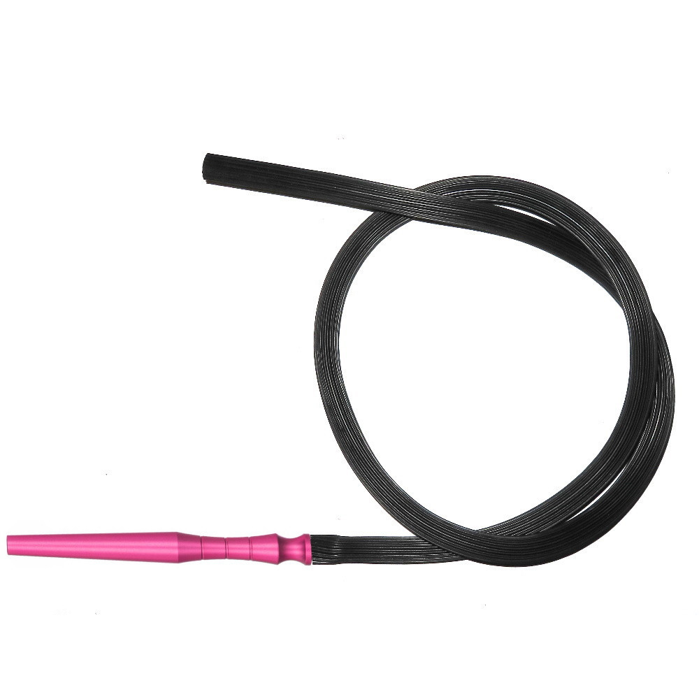 Aladin Lux szilikon szívócső | Pink