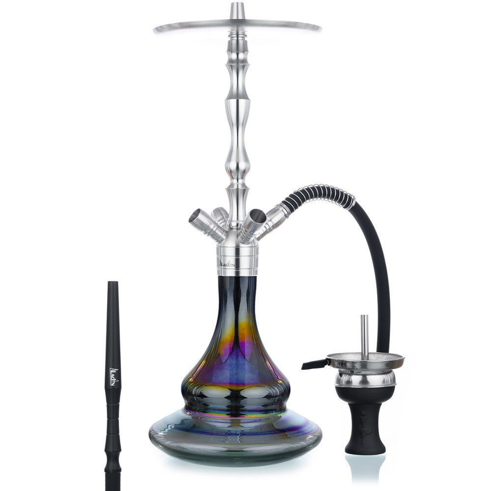 Aladin MVP 500 | 53 cm | Fekete Szivárvány