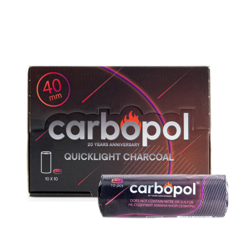 Carbopol | 40 mm | 100 db