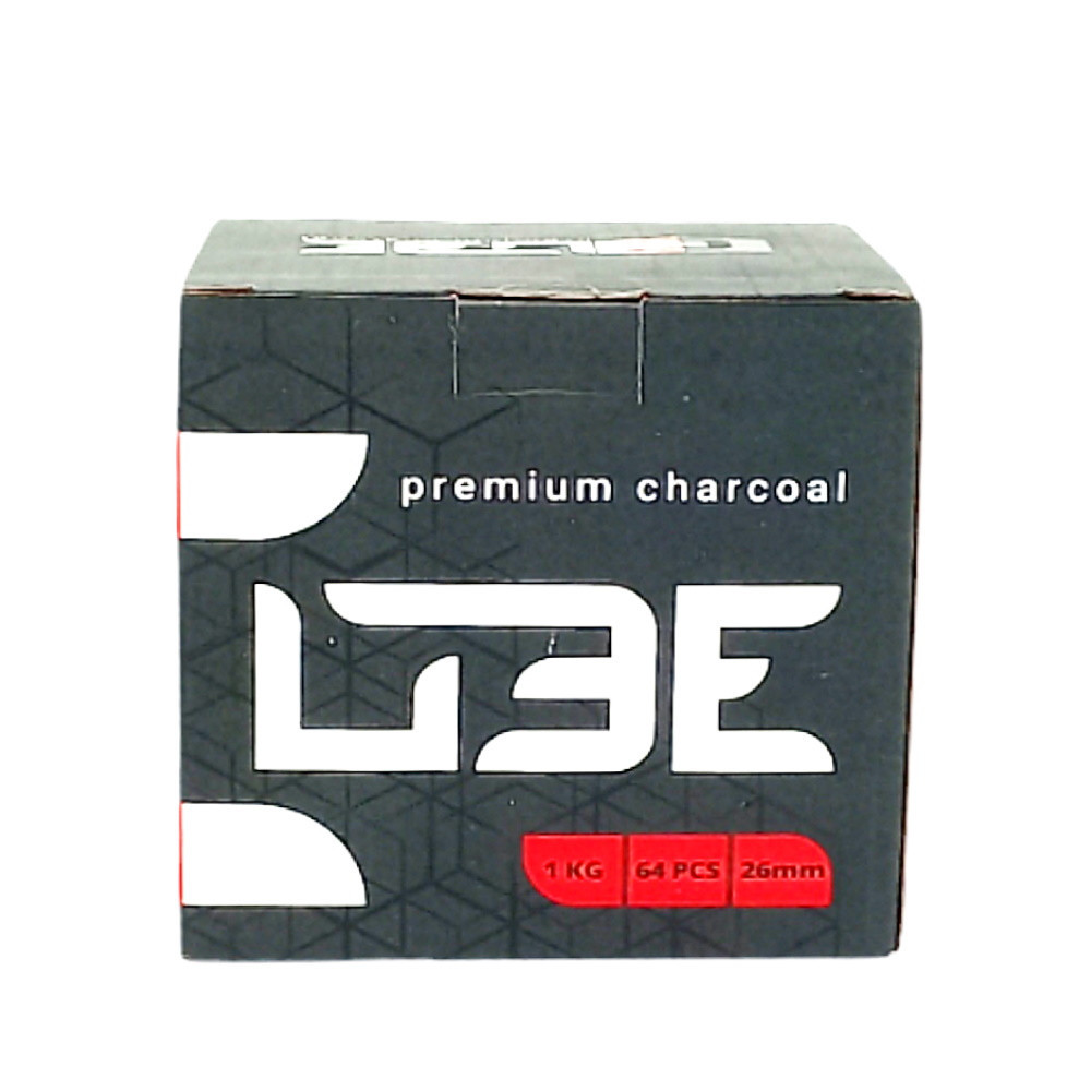 Cube kókusz szén | 1 kg 