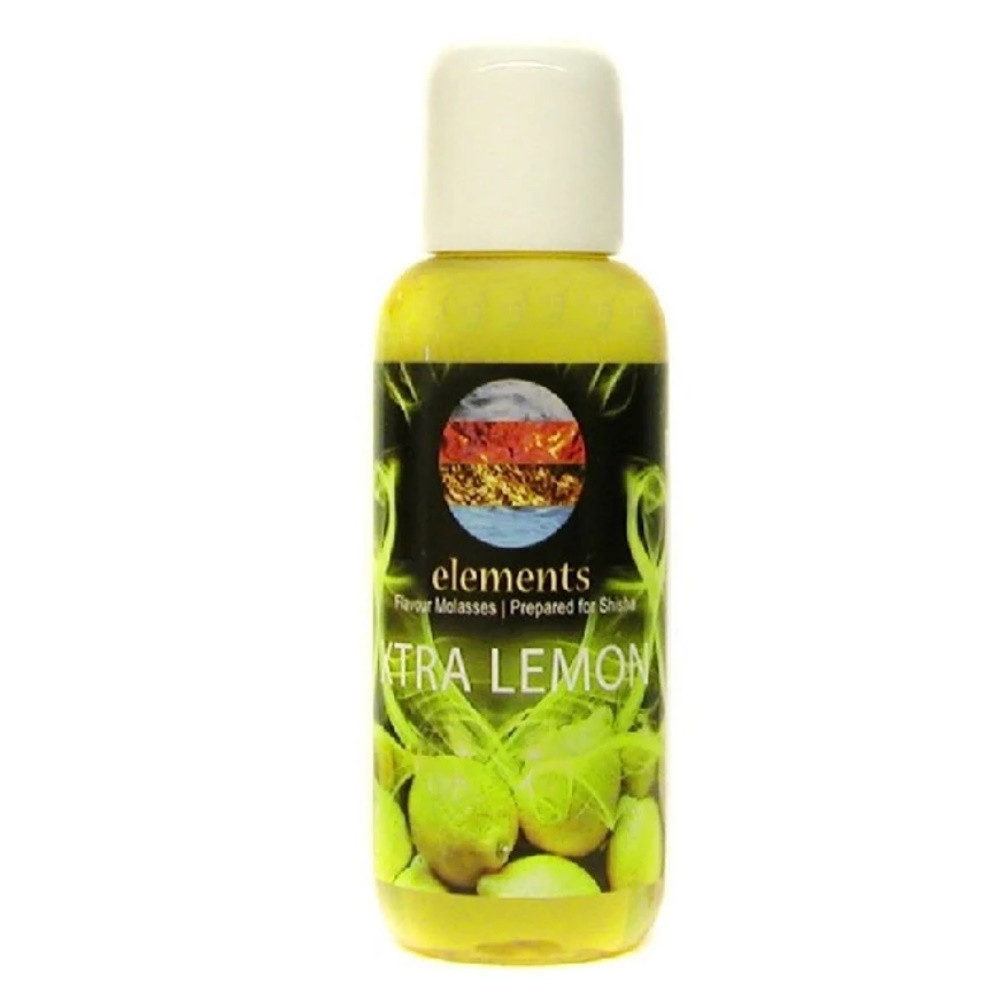 Elements dohány ízesítő | 100 ml | Extra Lemon