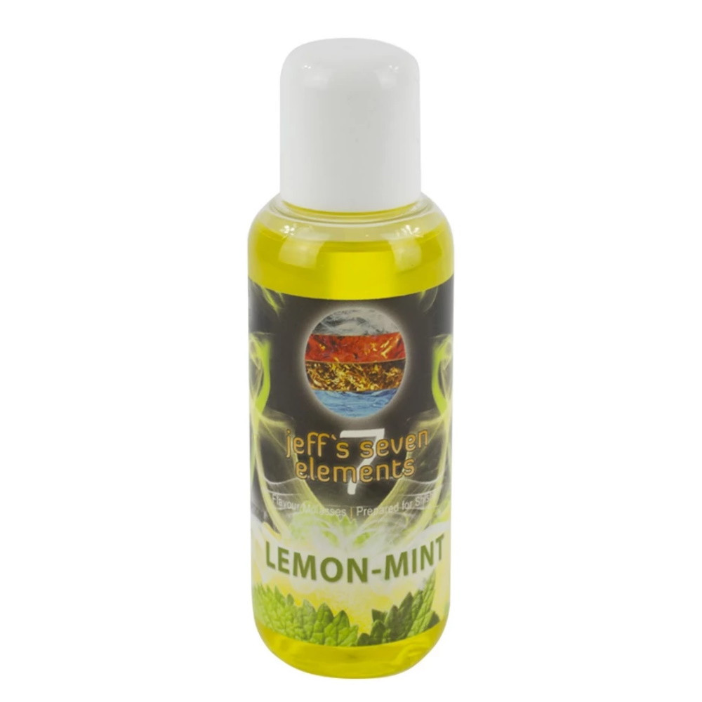 Elements dohány ízesítő | 100 ml | Lemon - Mint