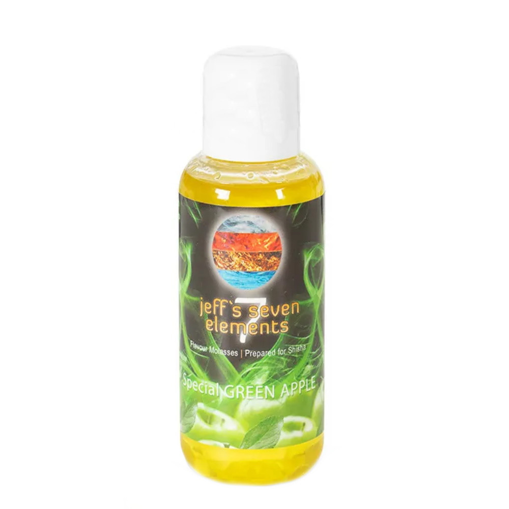 Elements dohány ízesítő | 100 ml | Special Green Apple