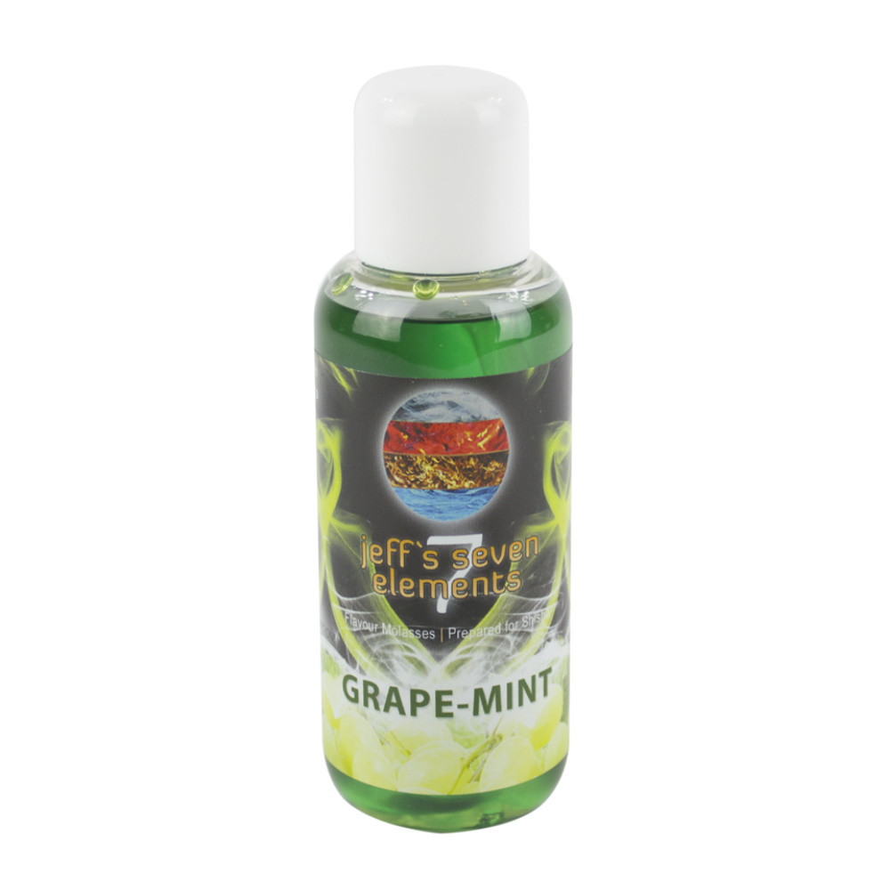 Elements dohány ízesítő | 100 ml | Grape mint