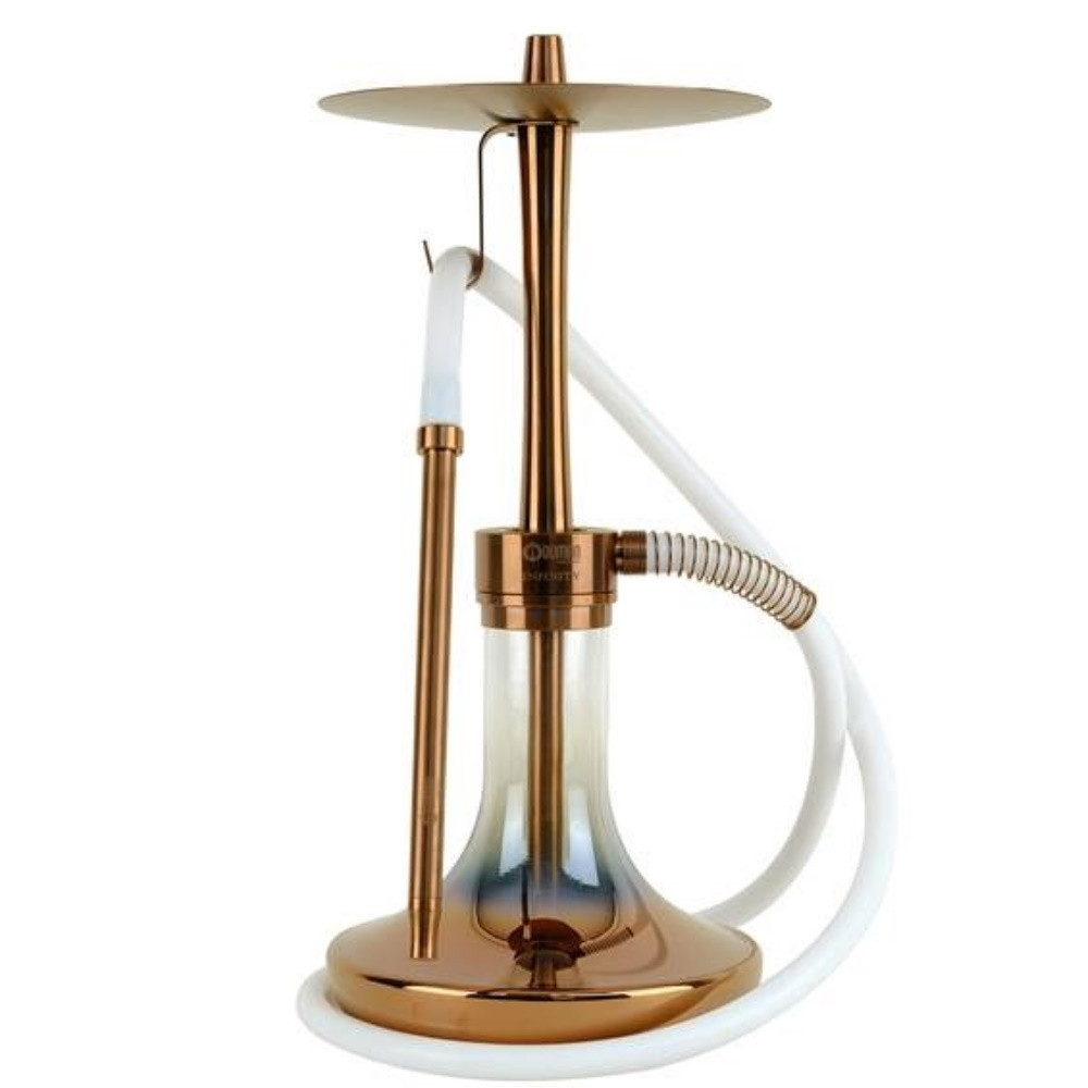 Oduman Infinity Vízipipa | 50 cm | Bronz