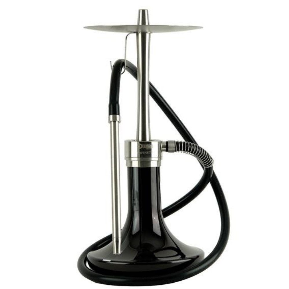 Oduman Infinity Vízipipa | 50 cm | Fekete