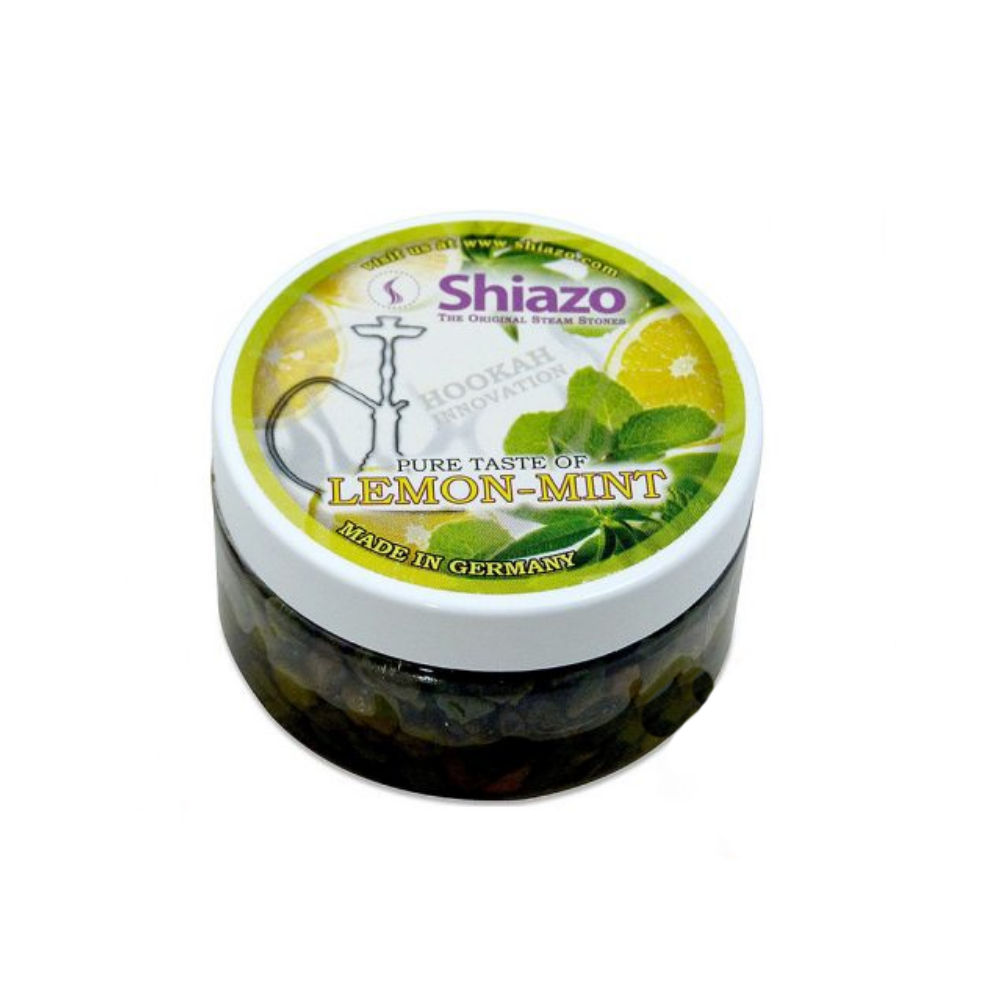 Shiazo | Lemon - Mint | 100 gr
