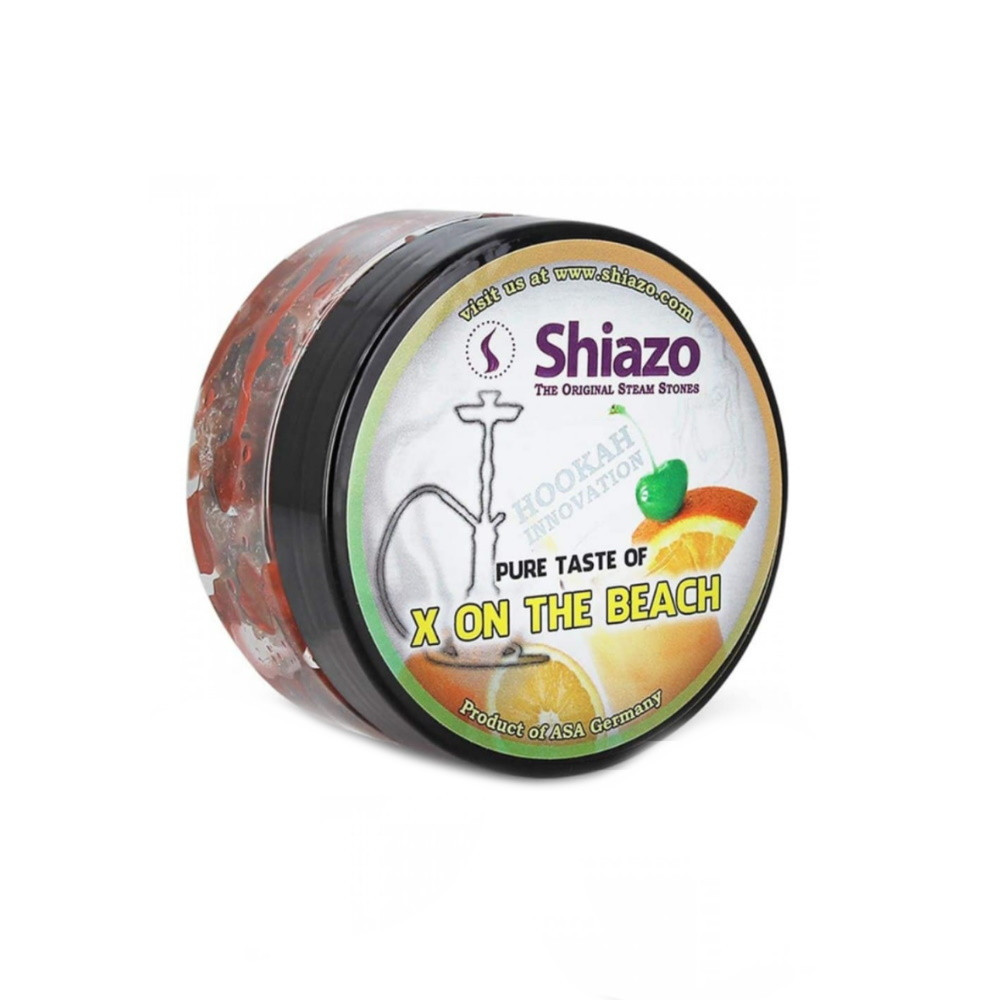 Shiazo | X on the beach | 100 gr