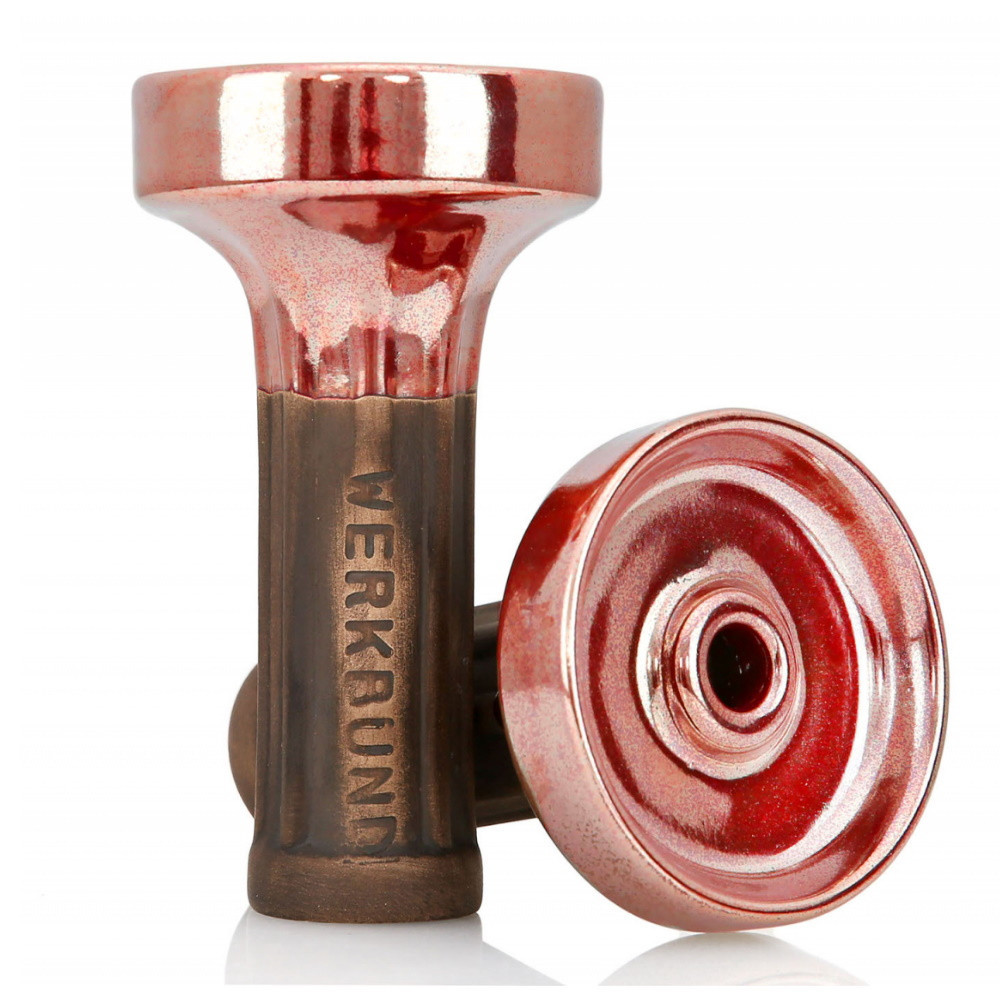 Werkbund Zeus Vízipipa Kerámia | Rose Gold