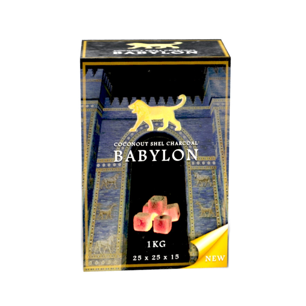 Babylon vizipipa szén | 1 kg