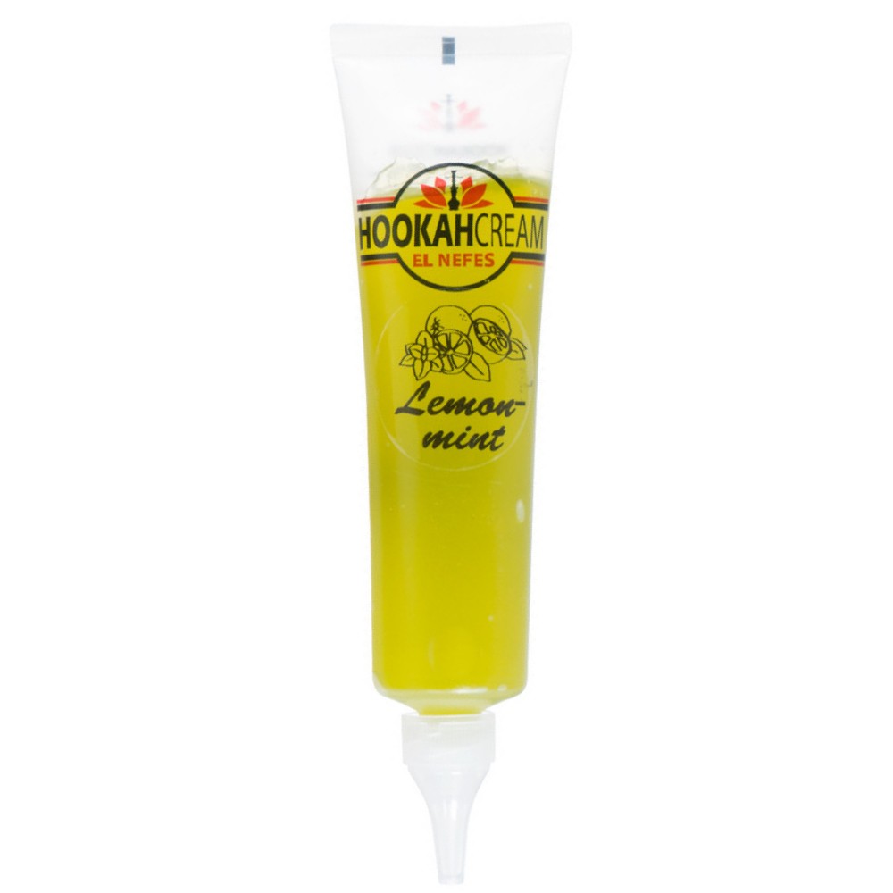 Hookah Cream | Lemon Mint