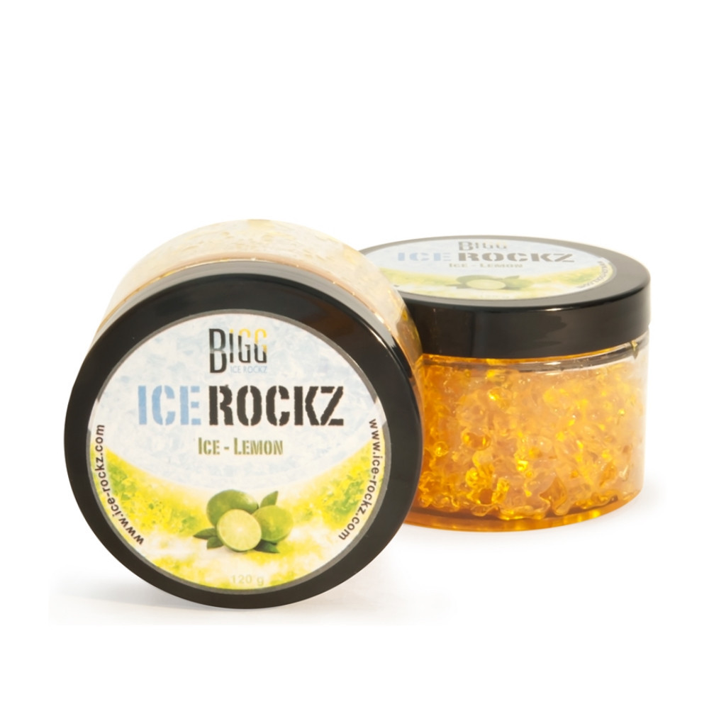 Ice Rockz | 120 gr | Citrom 