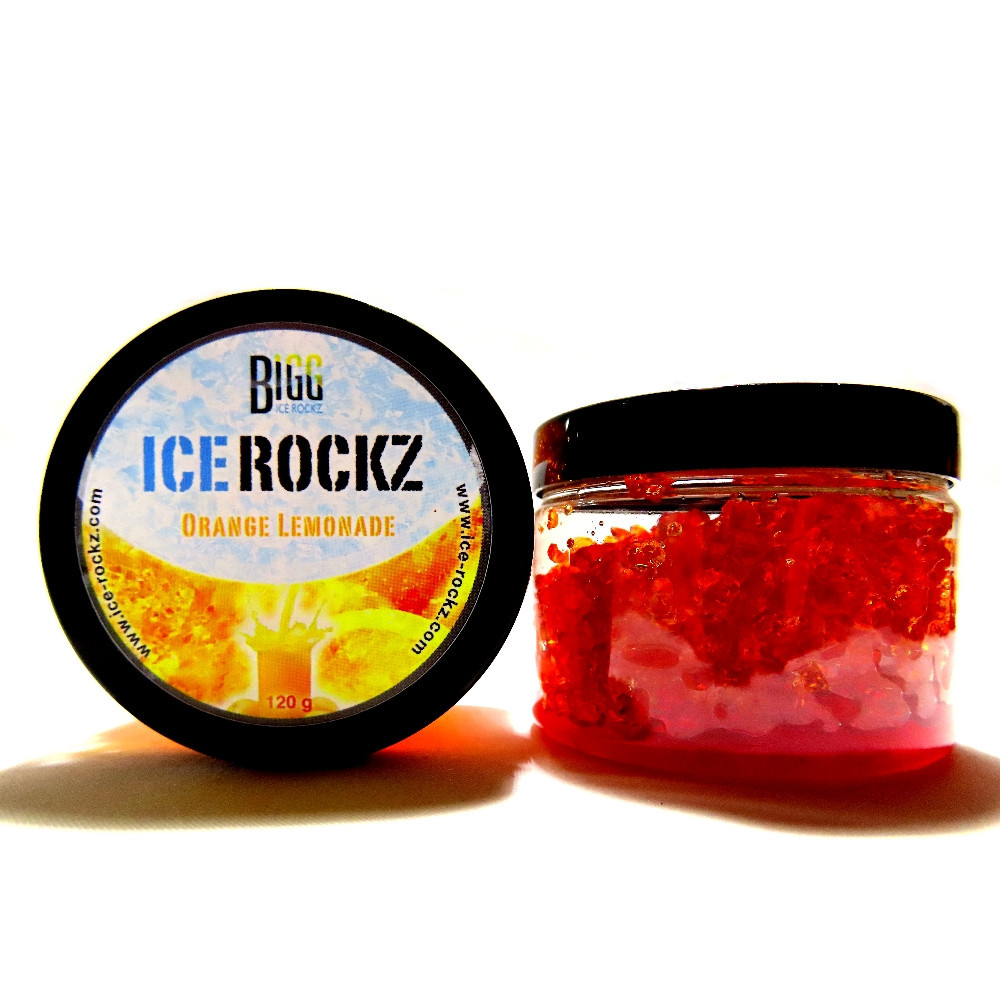 Ice Rockz | 120 gr | Narancs Limonádé