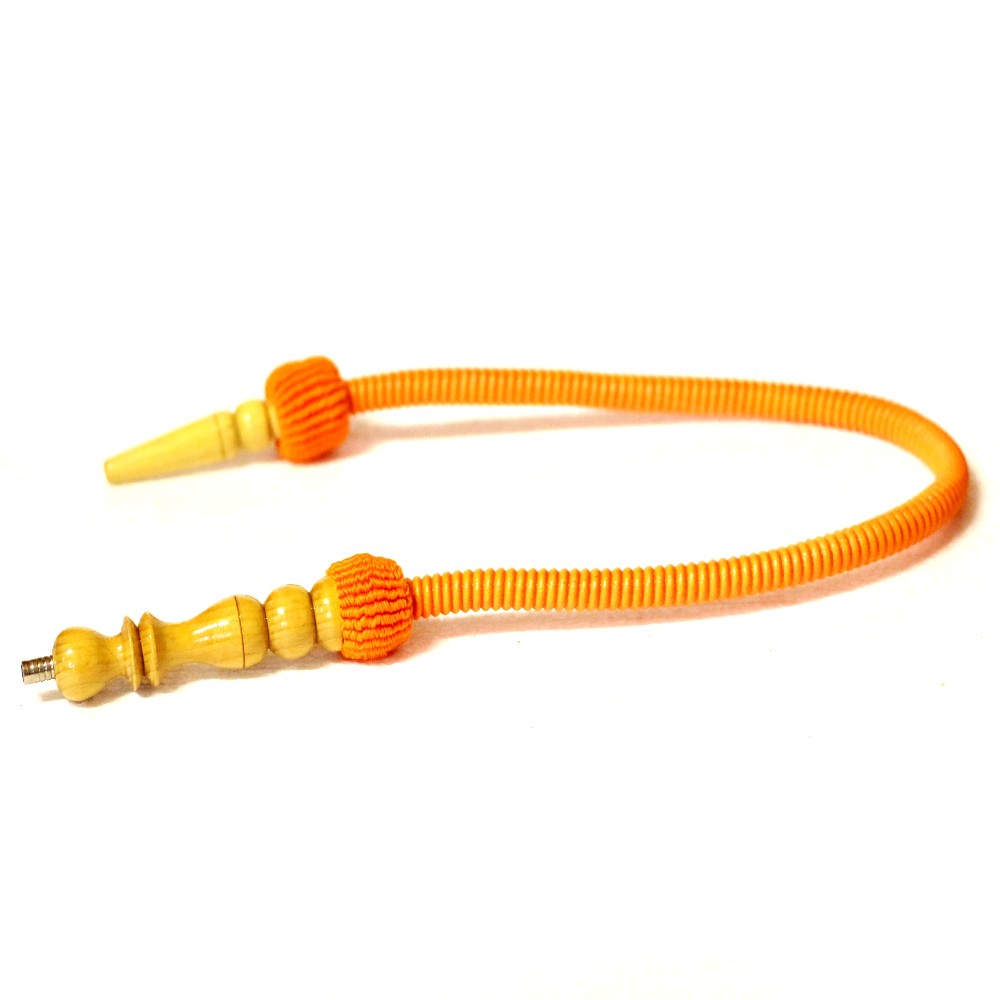 TM szívócső | 85 cm | Narancssárga