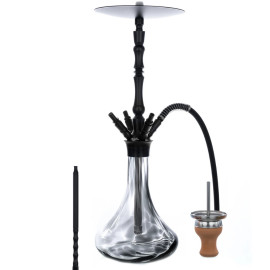 Aladin Alux Model 4 | 70 cm | Fekete