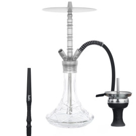 Aladin Alux Model 7 | 55 cm | Ezüst