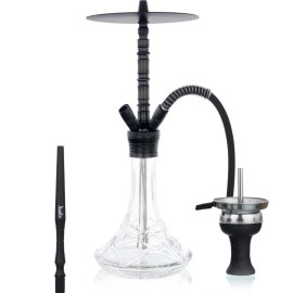 Aladin Alux Model 7 | 55 cm | Fekete