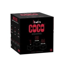 Aladin Coco Kókusz szén | 1 kg