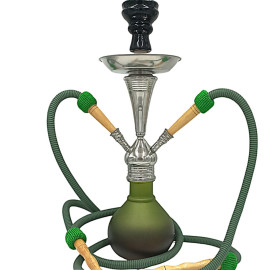 Aladin ROY8 | 45 cm | Zöld - Barna 