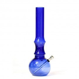 Bong Pipa | 32 cm | Kék
