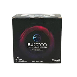 Bucoco Prémium Szén | 1 kg