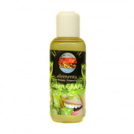 Elements dohány ízesítő | 100 ml | Green grape