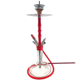 Hookah Flame Fourtimate | 78 cm | Piros