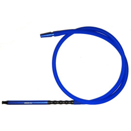 Hookah Flame Szívócső | 180 cm | Kék