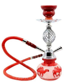 Mini Egyiptomi | 30 cm | Piros