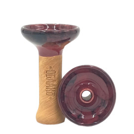 Oblako Phunnel M Glaze | Cherry - Black Marble