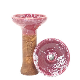 Oblako Phunnel M Glaze | Cherry Marble
