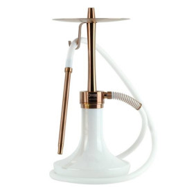 Oduman Infinity Vízipipa | 50 cm | Fehér - Bronz