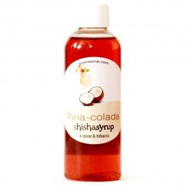 Shishasyrup | Pina Colada | 100 ml