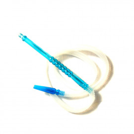 Vendég cső | Kék | 150 cm
