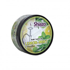 Shiazo | Citrom - Menta | 100 gr