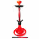 Hookah Flame Optimus | 66 cm | piros