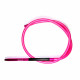 Hookah Flame szívócső | 190 cm | Pink