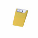 USB öngyújtó ultravékony | sárga